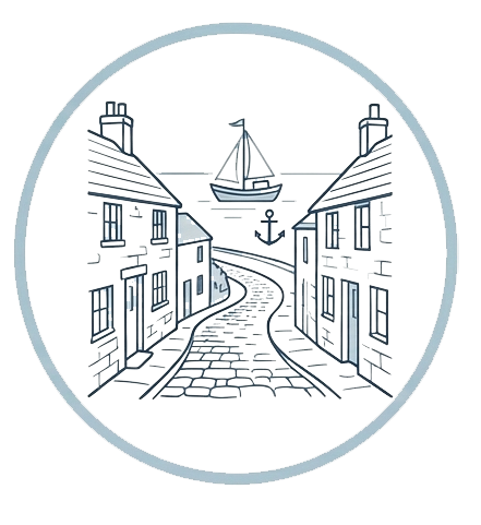 Historische Fischerdörfer