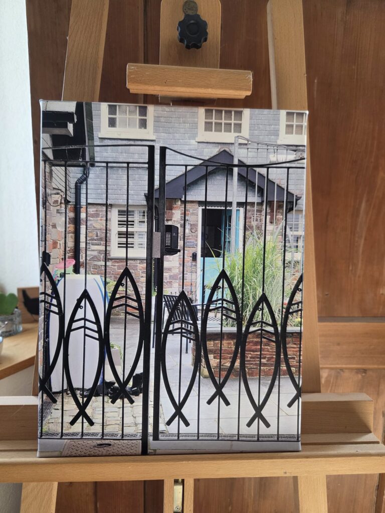 Wächter der Meeresstille