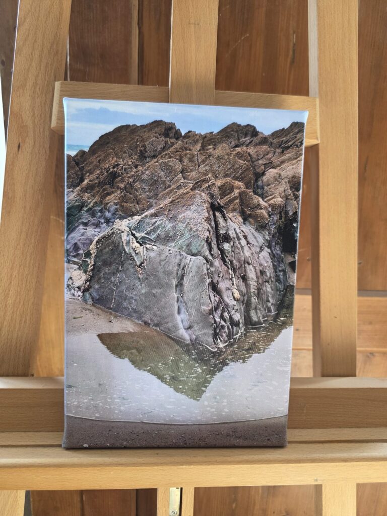 Fundament der Gezeiten