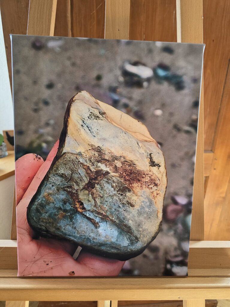 Geformt von Zeit und Gezeiten